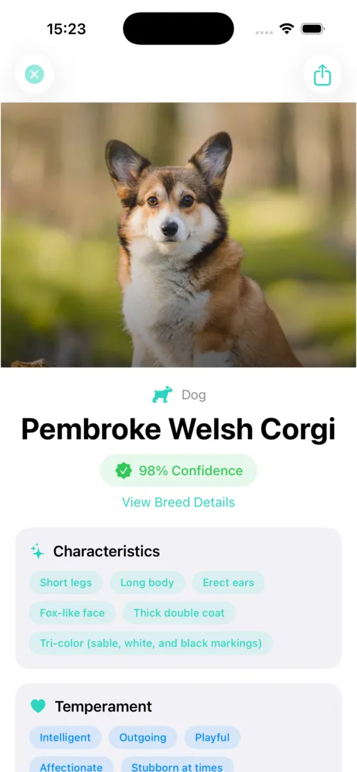 PetSnap screenshot 3