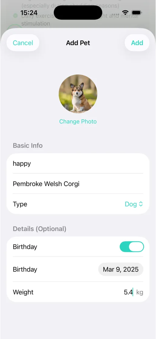 PetSnap screenshot 5