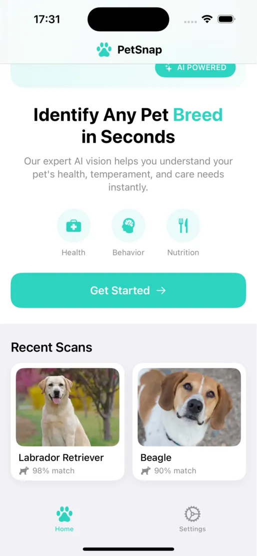 PetSnap screenshot 6
