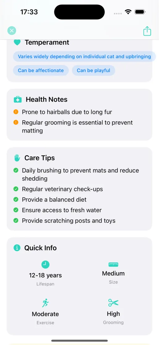 PetSnap screenshot 8